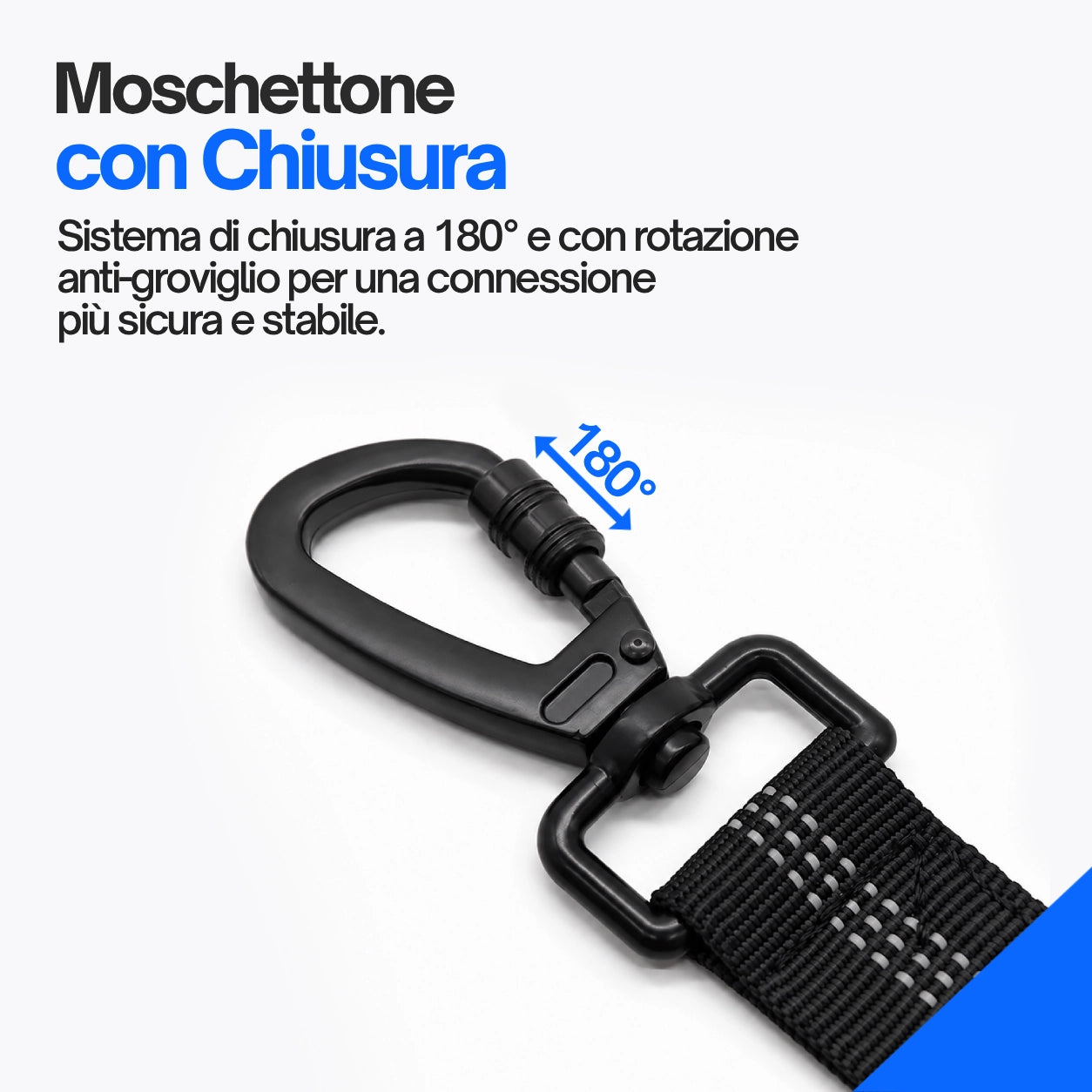 Guinzaglio BauGrip™ (L-XXL)
