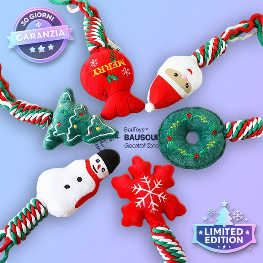 BauUniverso™ ×3 Giocattoli di Natale