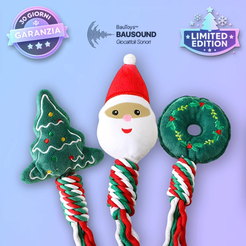 BauUniverso™ ×3 Giocattoli di Natale