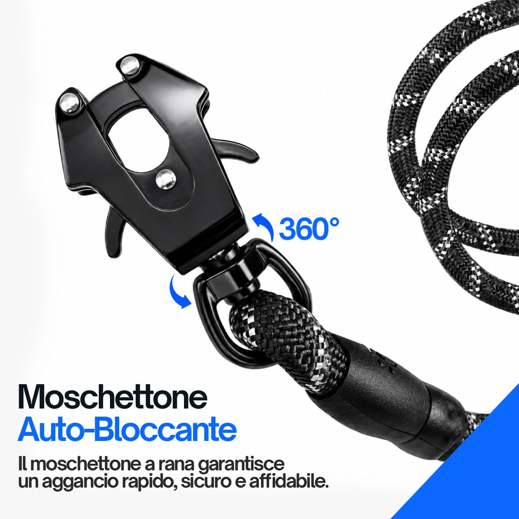 Guinzaglio BauGrip™ (XS-M)