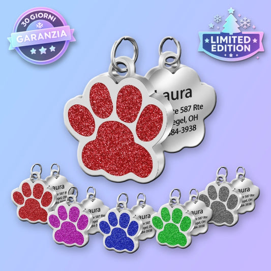 BauUniverso™ Medaglietta Personalizzabile