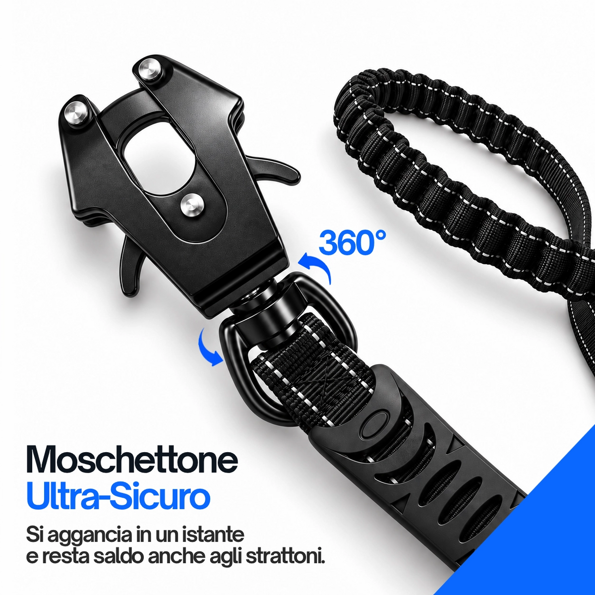 Guinzaglio BauGrip™ (M-XL)