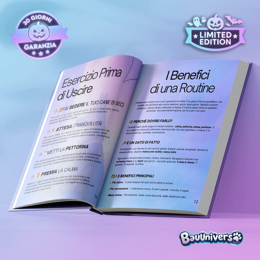BauUniverso™ E-Book | Educare con Amore