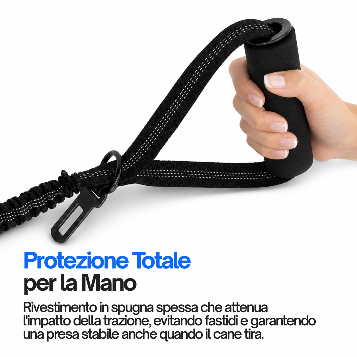 Guinzaglio BauGrip™ (L-XXL)