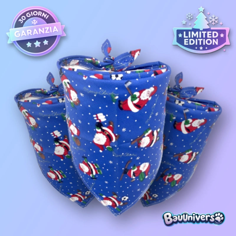 BauUniverso™ ×3 Bandane di Natale