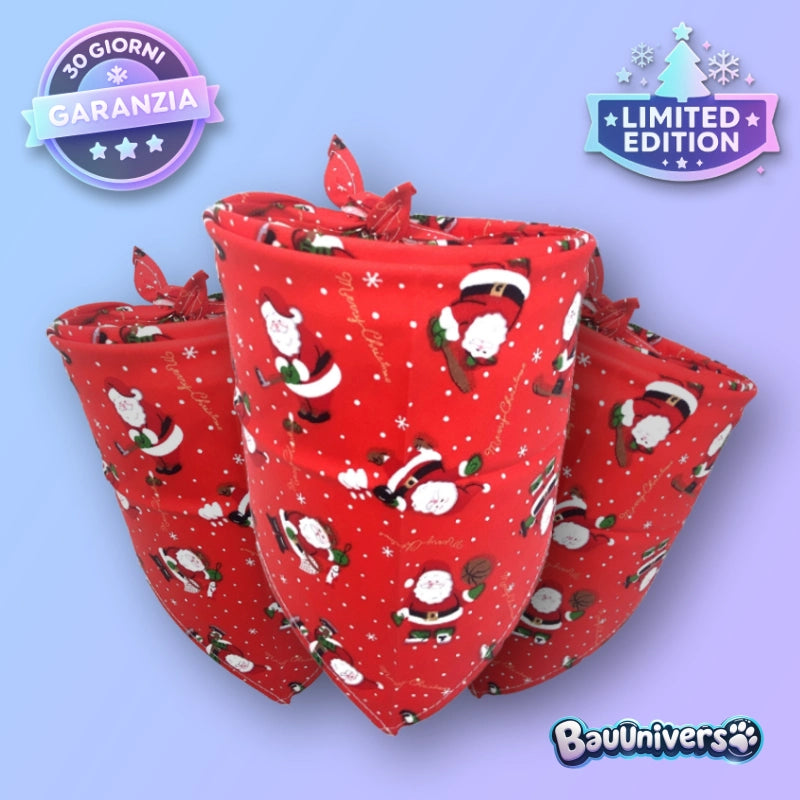 BauUniverso™ ×3 Bandane di Natale