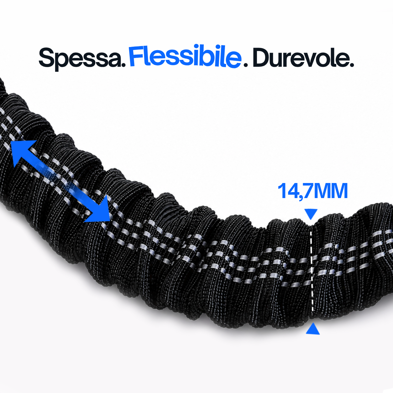 Guinzaglio BauGrip™ (L-XXL)