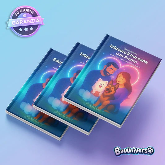 BauUniverso™ E-Book | Educare con Amore (VERSIONE DIGITALE)