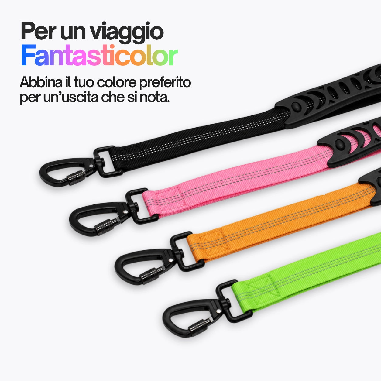 Guinzaglio BauGrip™ (L-XXL)