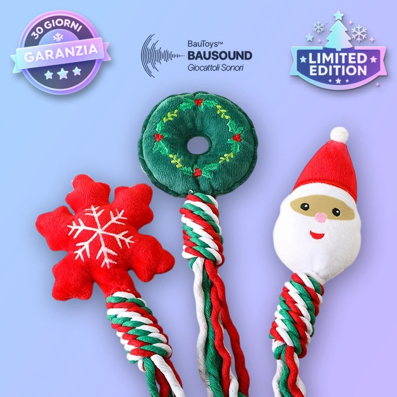 BauUniverso™  ×3 Giocattoli di Natale