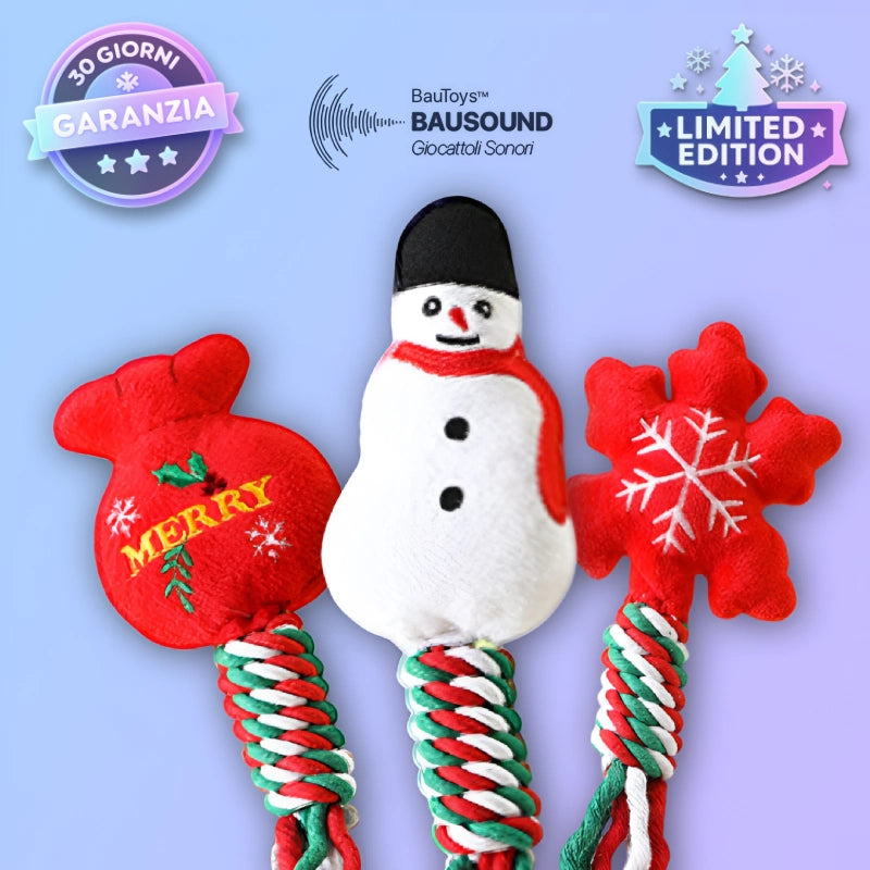 BauUniverso™  ×3 Giocattoli di Natale