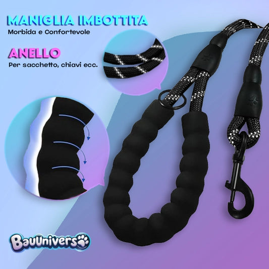 BauUniverso™ Guinzaglio Premium Riflettente