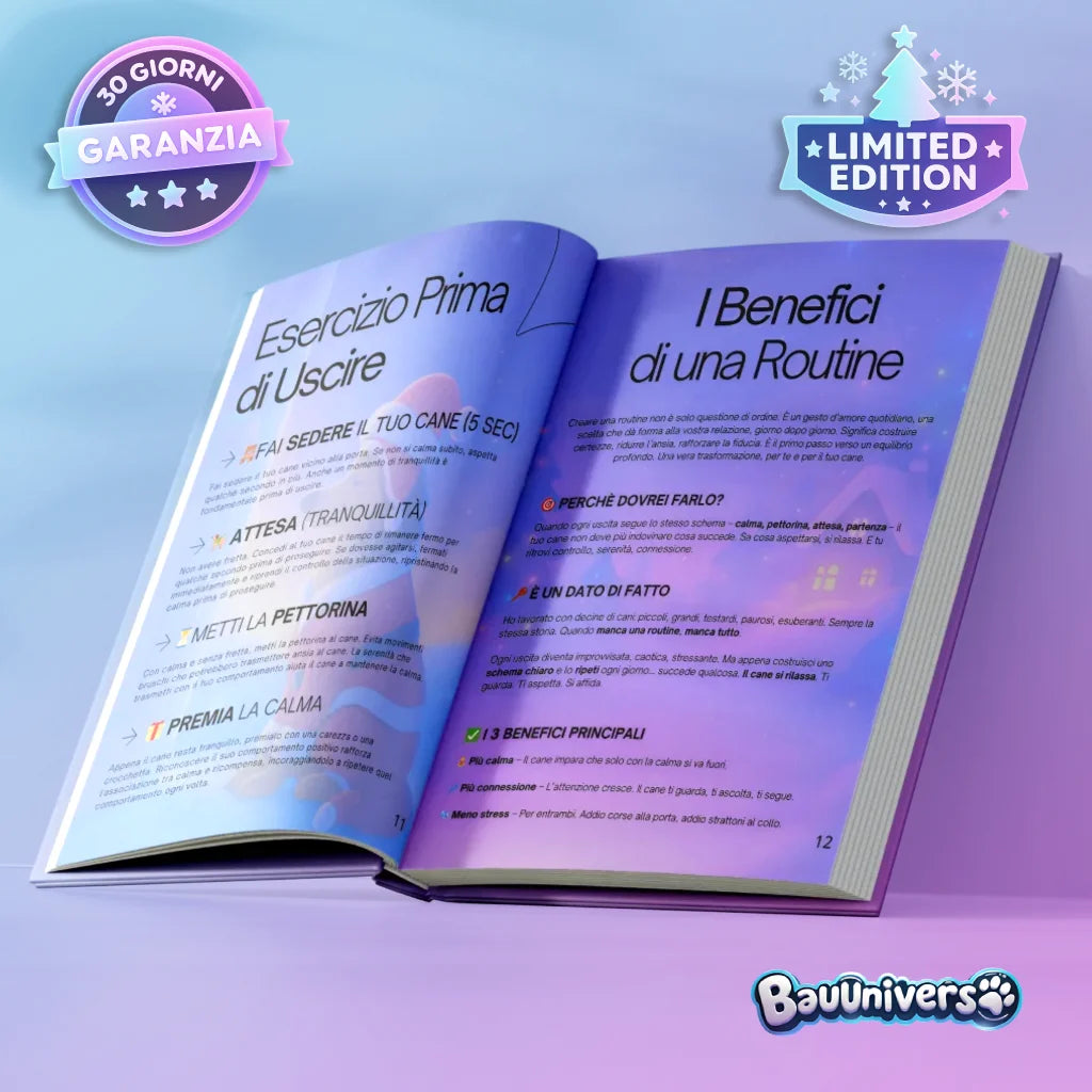 BauUniverso™ E-Book | Christmas Edition