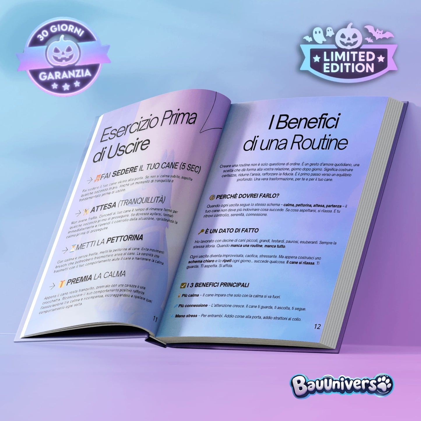 BauUniverso™ E-Book | Educare con Amore