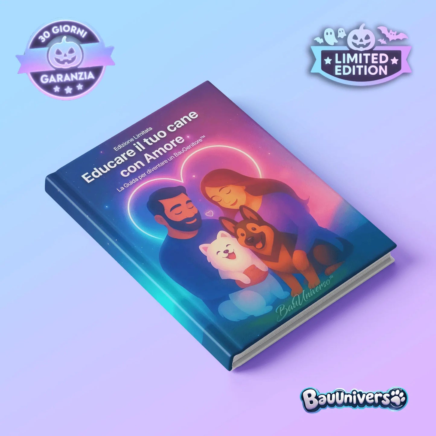 BauUniverso™ E-Book | Educare con Amore