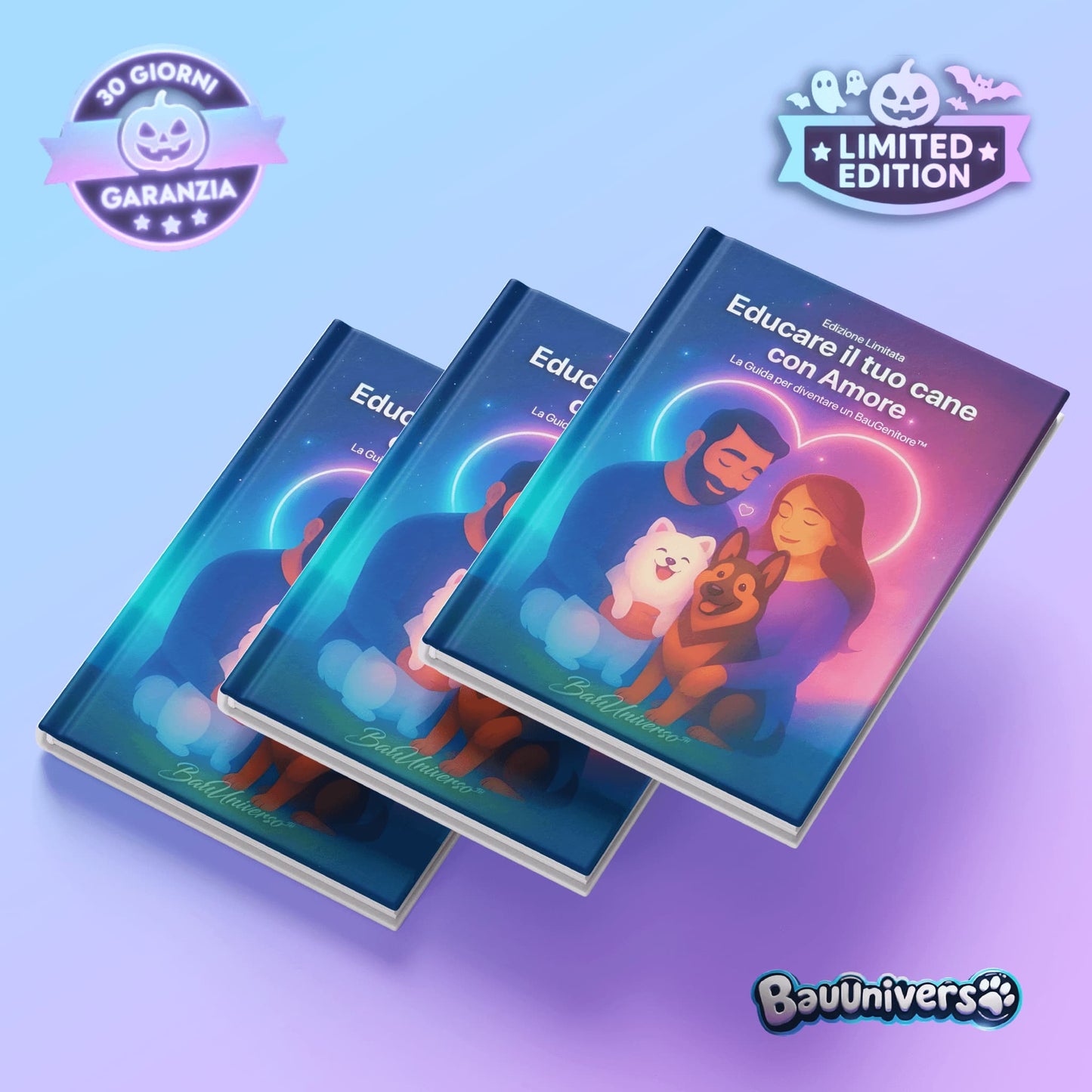 BauUniverso™ E-Book | Educare con Amore