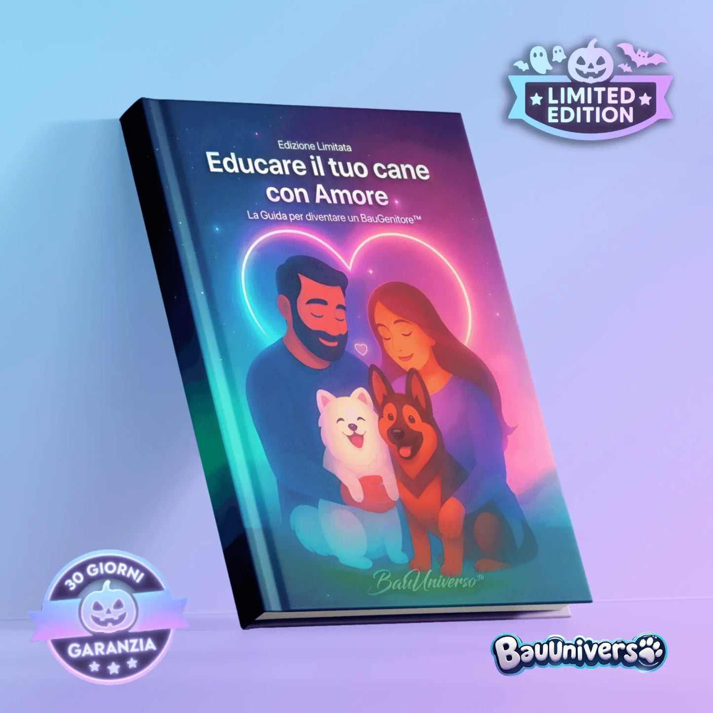 BauUniverso™ E-Book | Educare con Amore