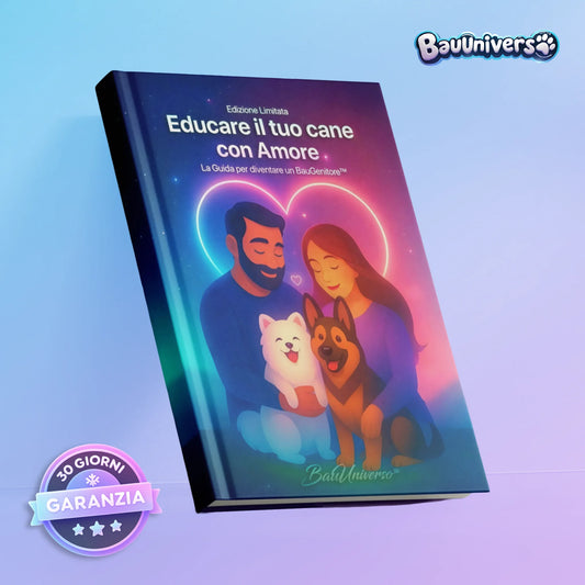 BauUniverso™ E-Book | Educare con Amore (VERSIONE DIGITALE)