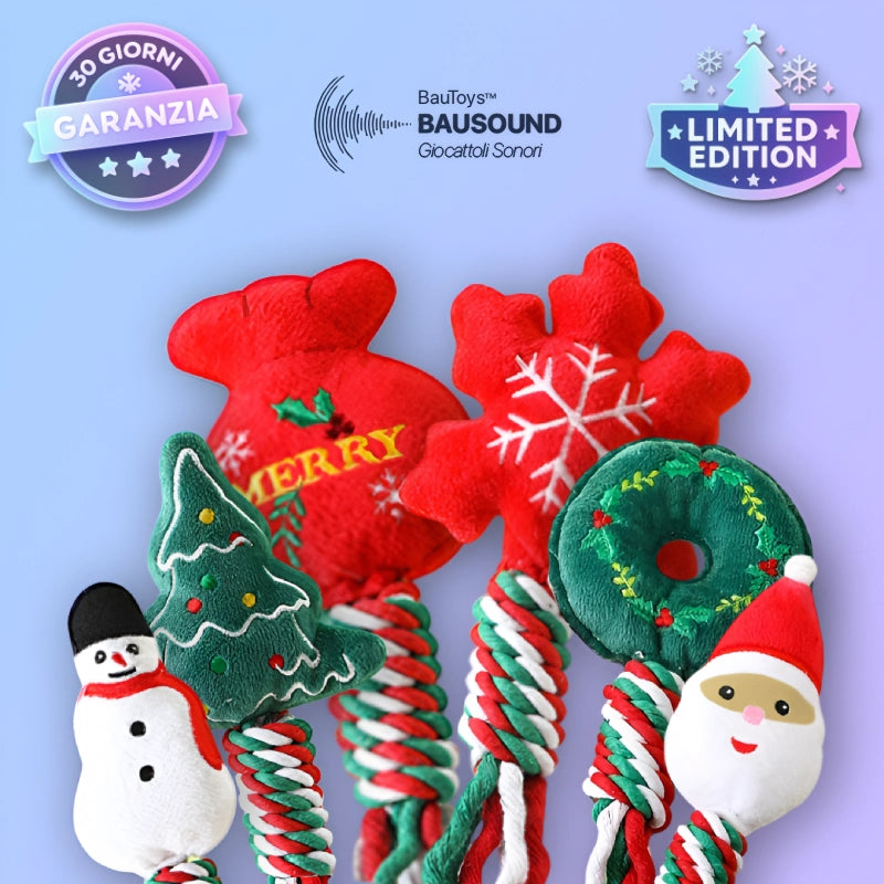 BauUniverso™  ×3 Giocattoli di Natale